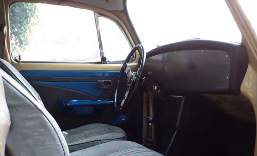 vocho retro